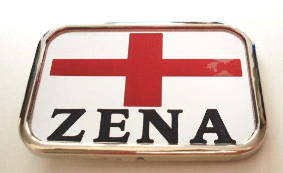 Acrylic buckle